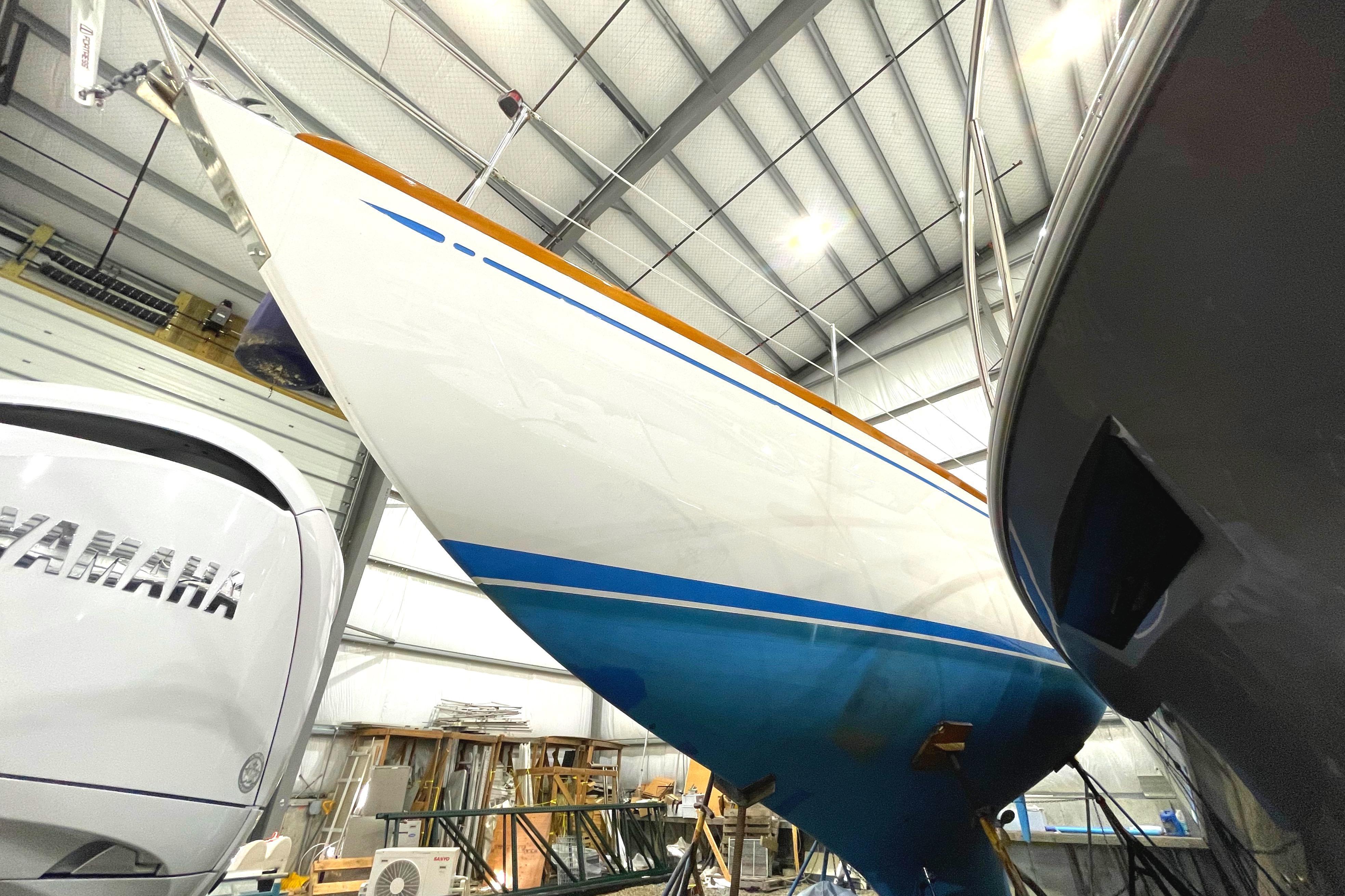 Slide: The Image of Nautor Swan 36 1969 - 5