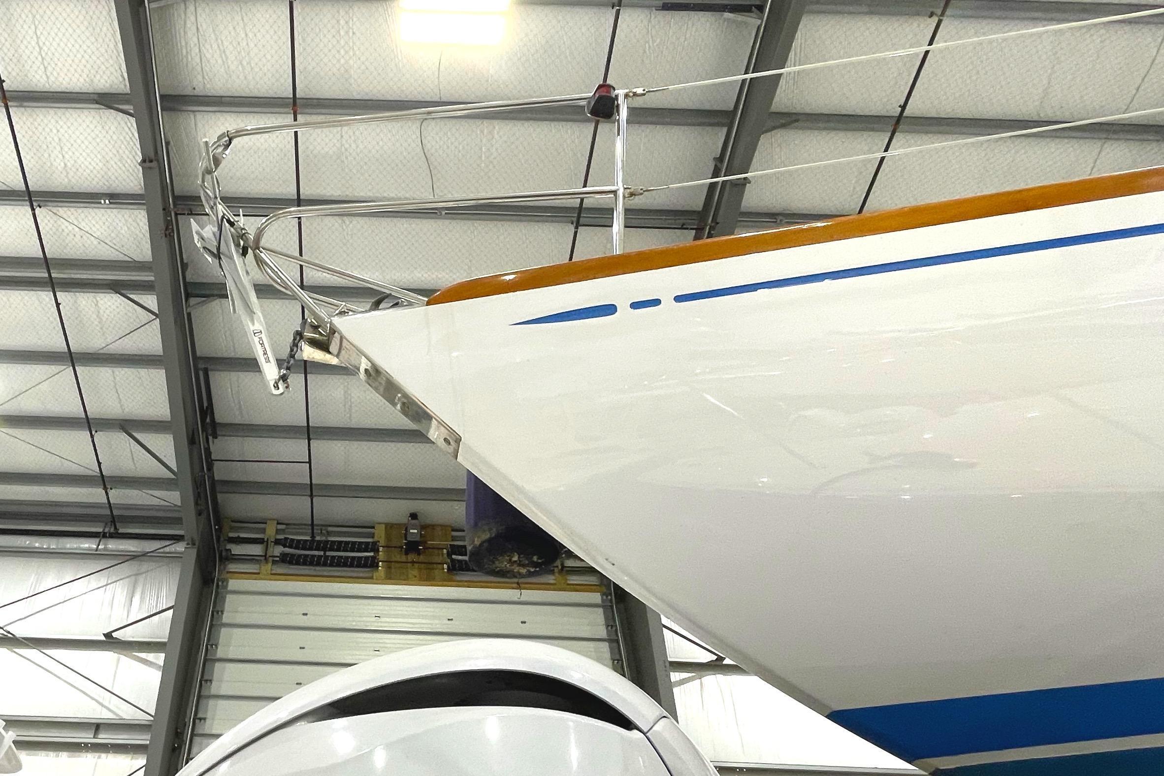 Slide: The Image of Nautor Swan 36 1969 - 8