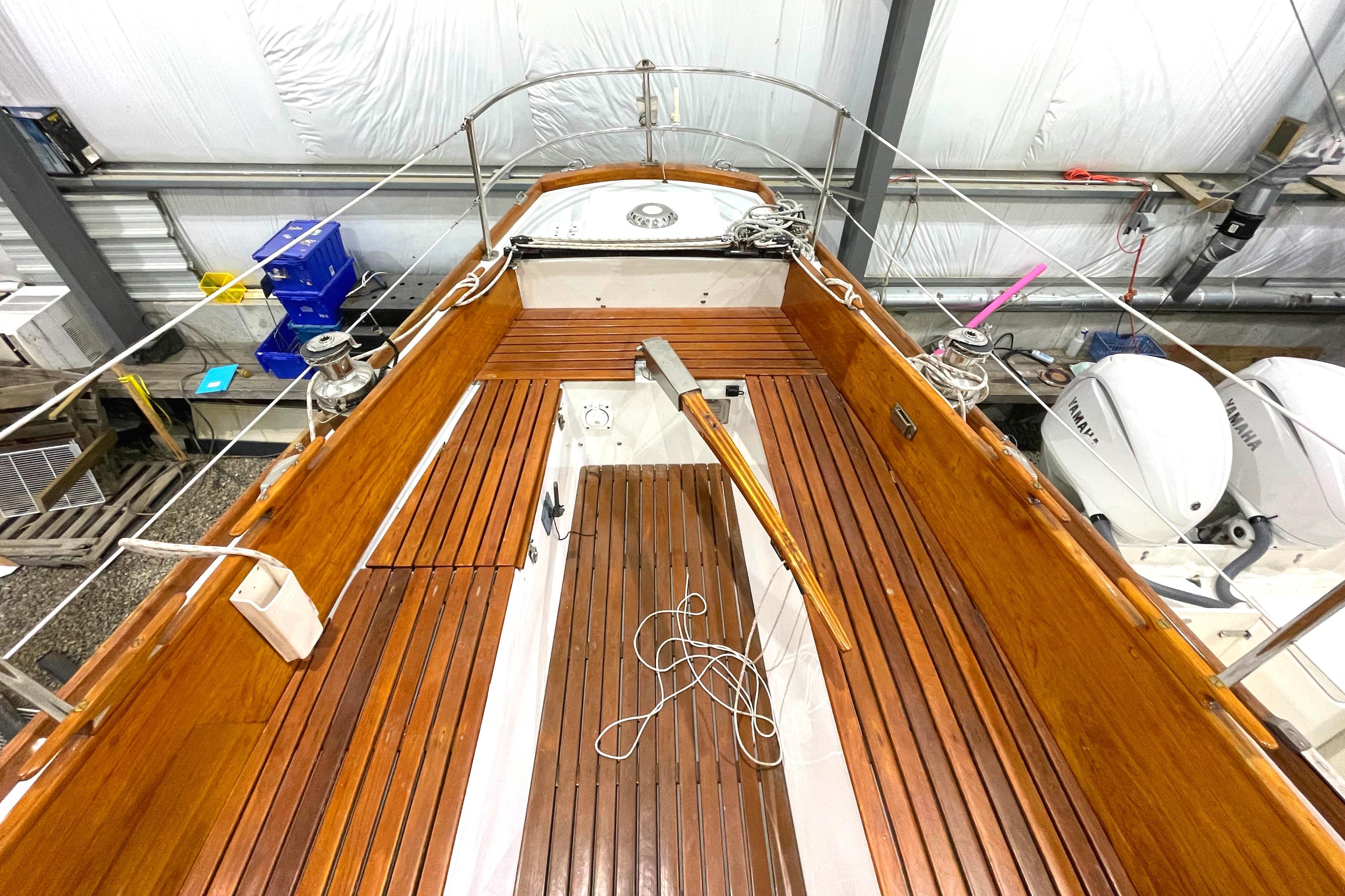 Slide: The Image of Nautor Swan 36 1969 - 9