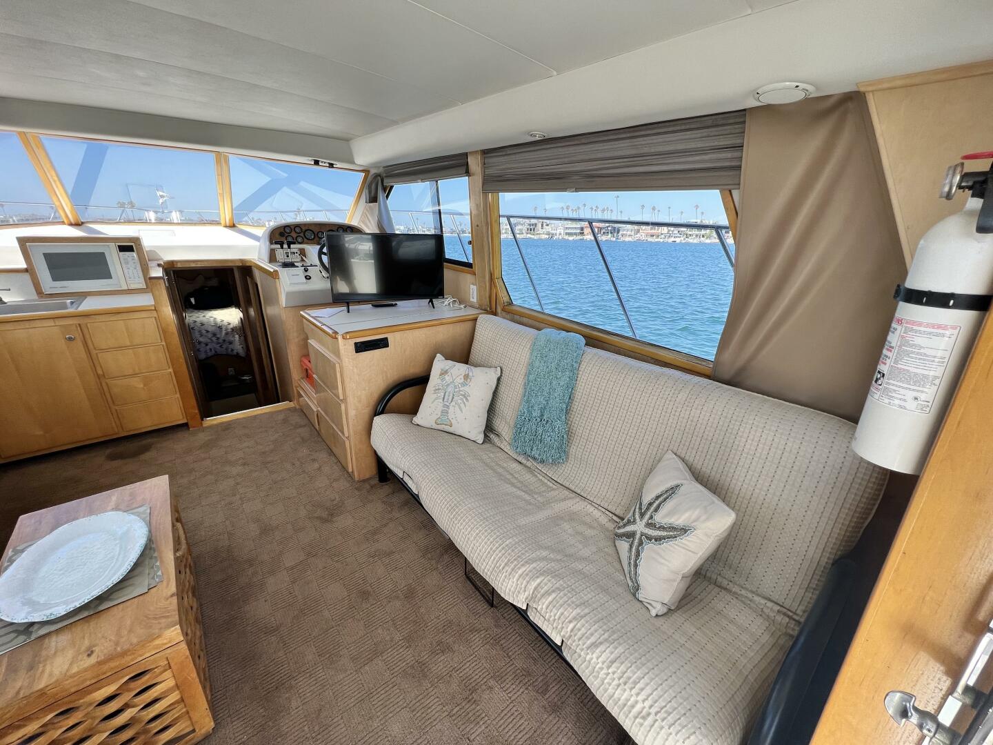 Slide: The Image of 1994 Navigator 43 Flybridge - FANTASEA - 3870515