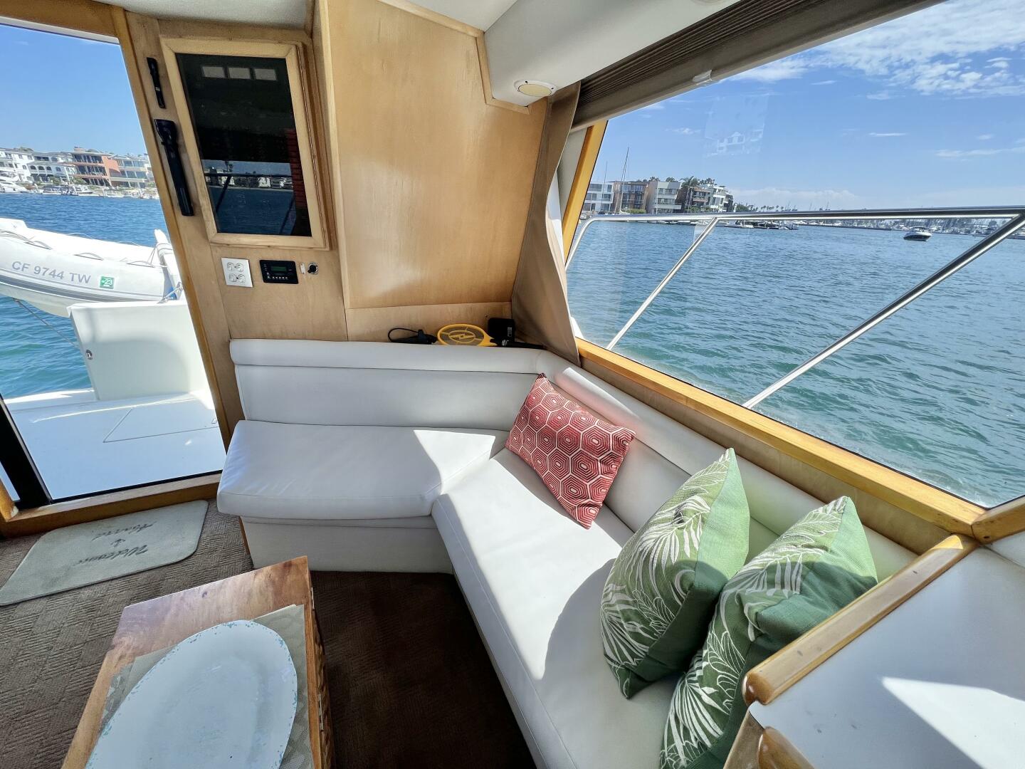 Slide: The Image of 1994 Navigator 43 Flybridge - FANTASEA - 3870541