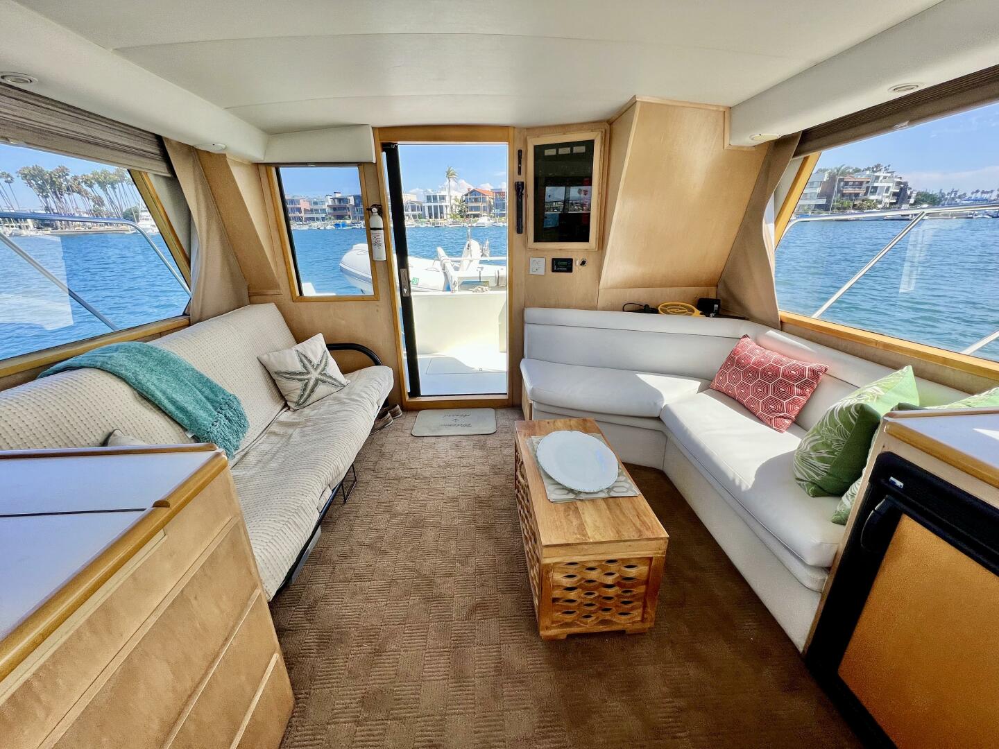 Slide: The Image of 1994 Navigator 43 Flybridge - FANTASEA - 3870549