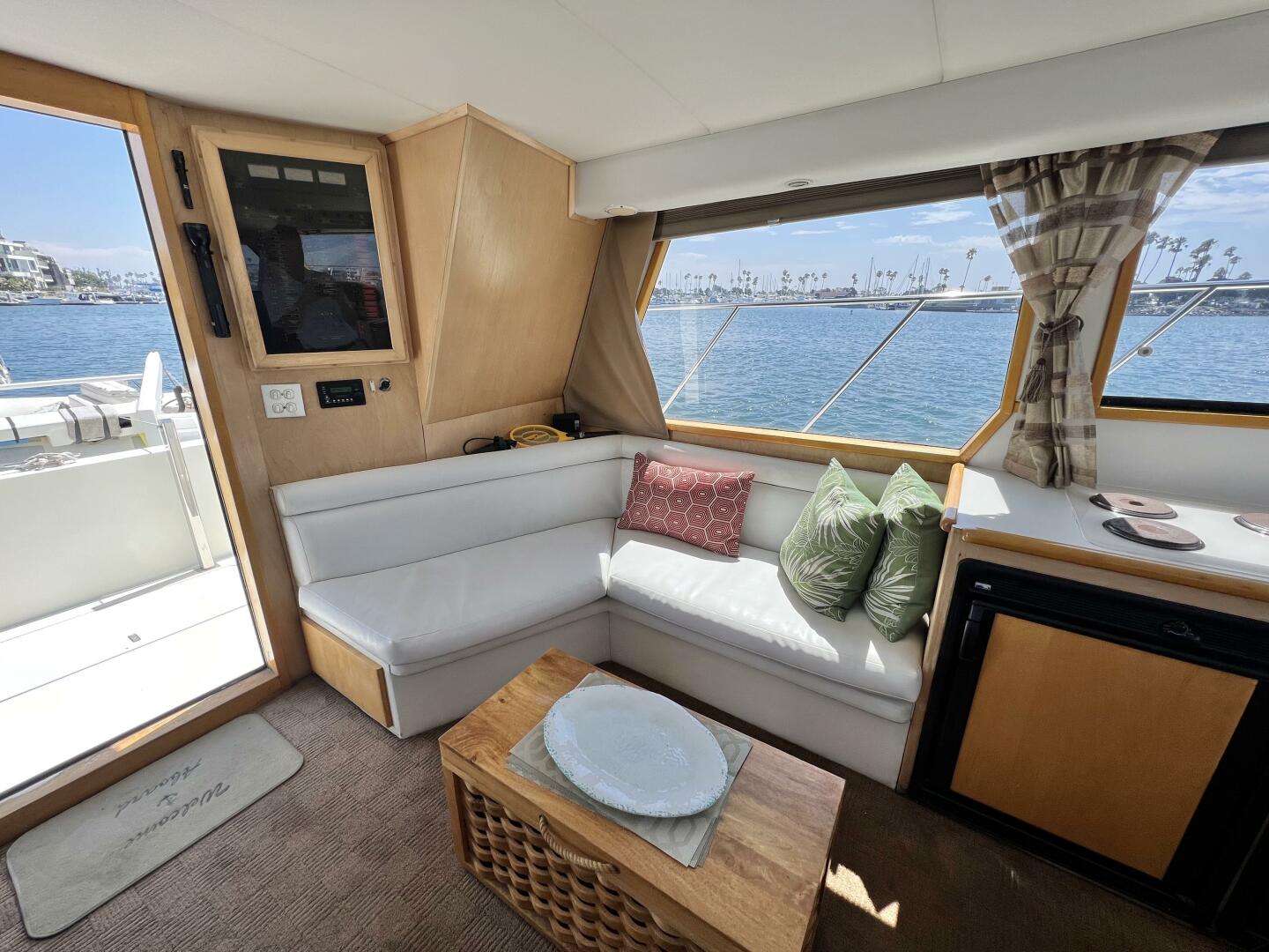 Slide: The Image of 1994 Navigator 43 Flybridge - FANTASEA - 3870525