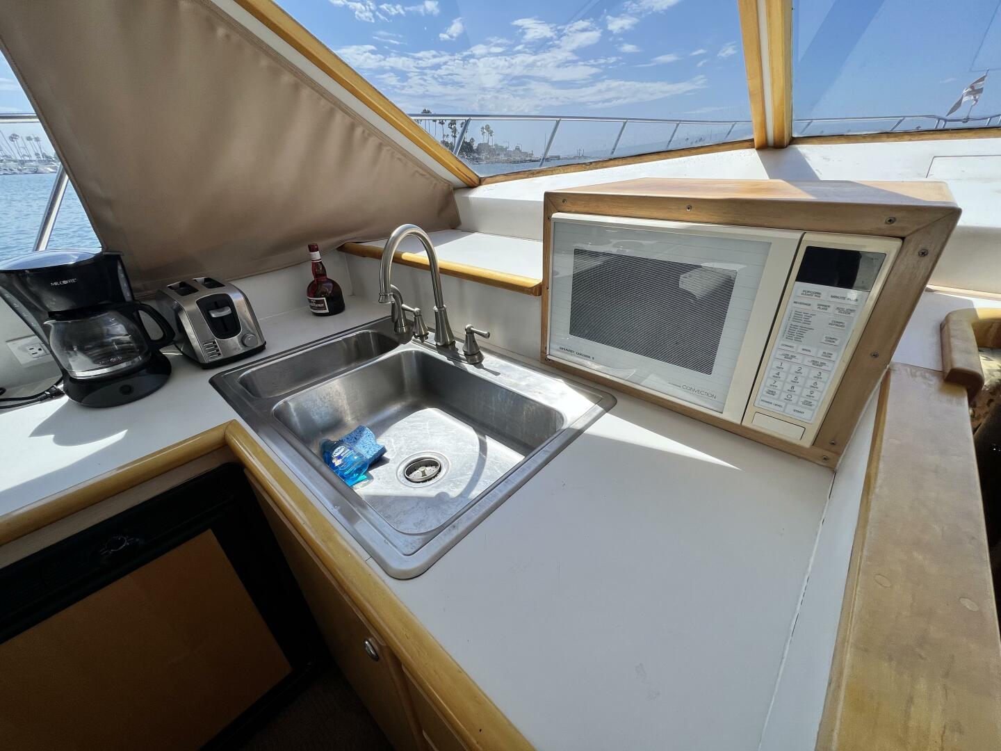 Slide: The Image of 1994 Navigator 43 Flybridge - FANTASEA - 3870537