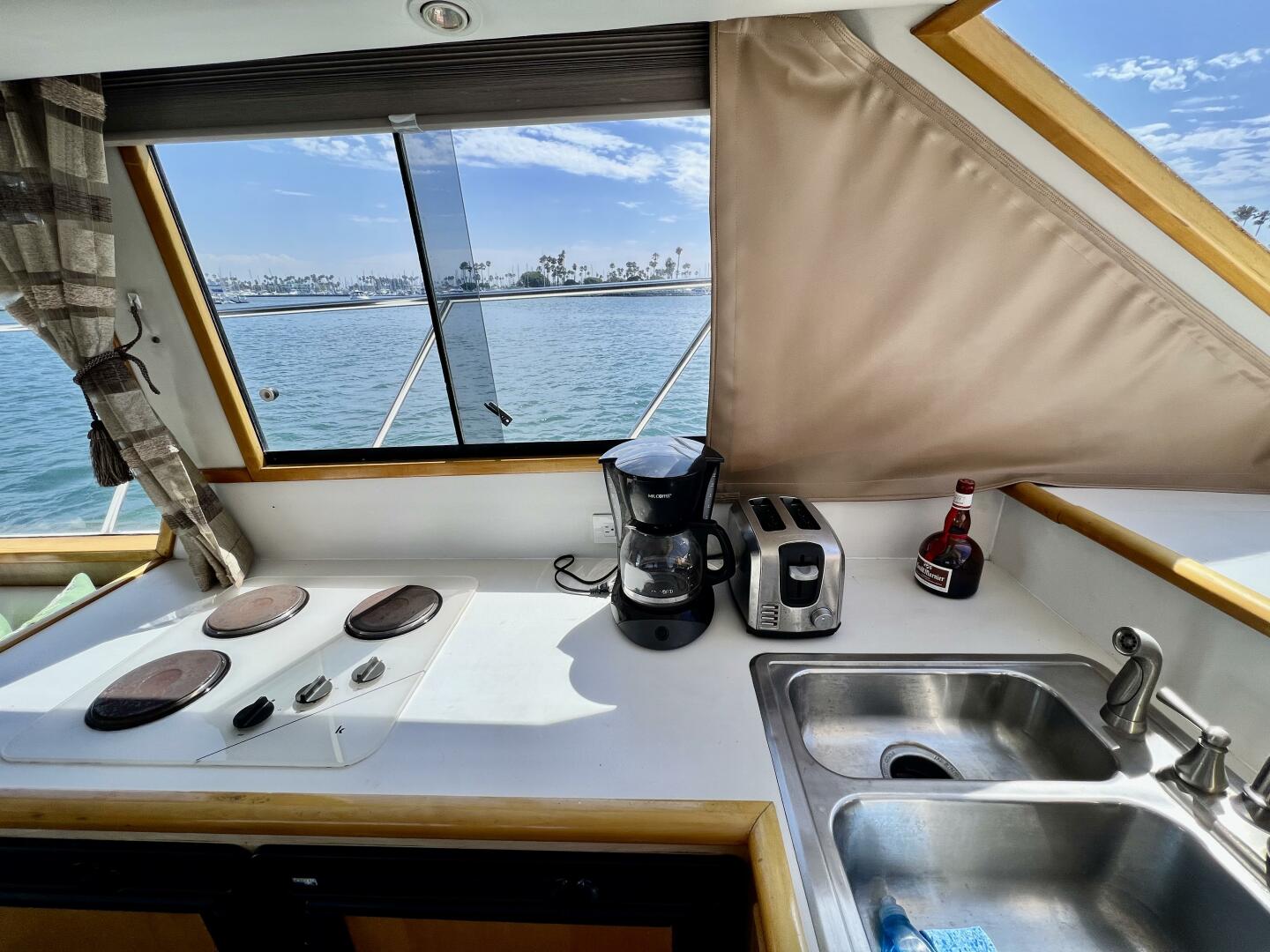 Slide: The Image of 1994 Navigator 43 Flybridge - FANTASEA - 3870539