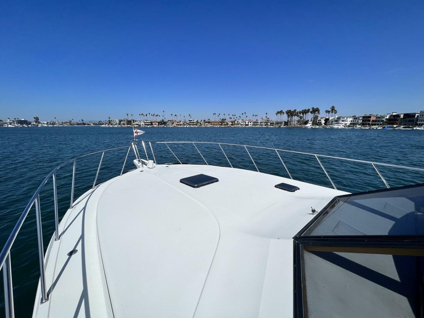 Slide: The Image of 1994 Navigator 43 Flybridge - FANTASEA - 3870586