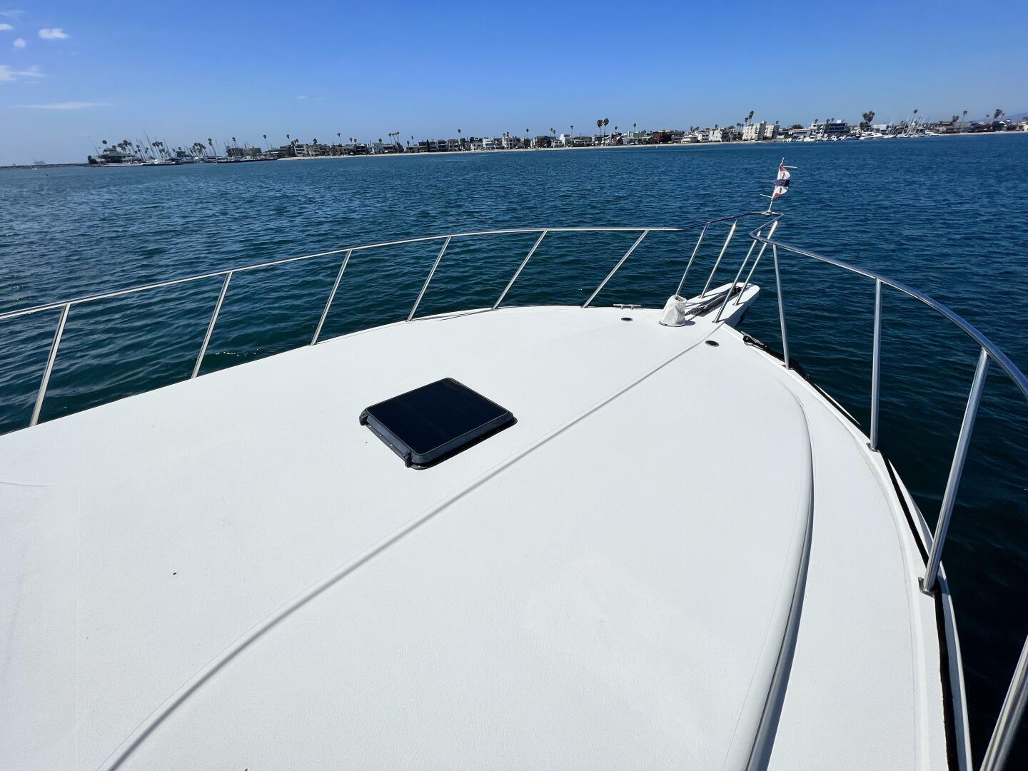 Slide: The Image of 1994 Navigator 43 Flybridge - FANTASEA - 3870587