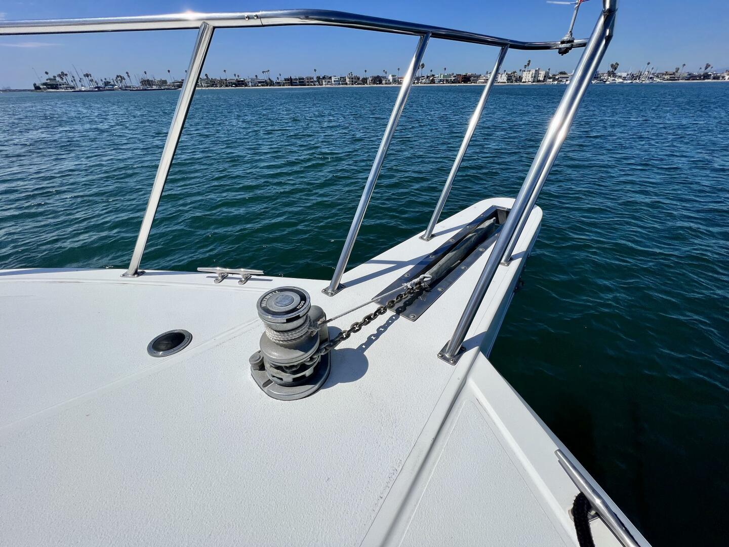 Slide: The Image of 1994 Navigator 43 Flybridge - FANTASEA - 3870588