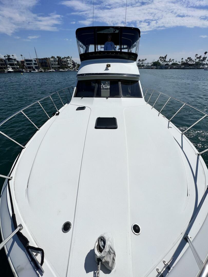 Slide: The Image of 1994 Navigator 43 Flybridge - FANTASEA - 3870591