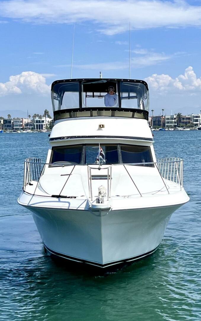 Slide: The Image of Navigator 43 Flybridge 1994 - 3870626
