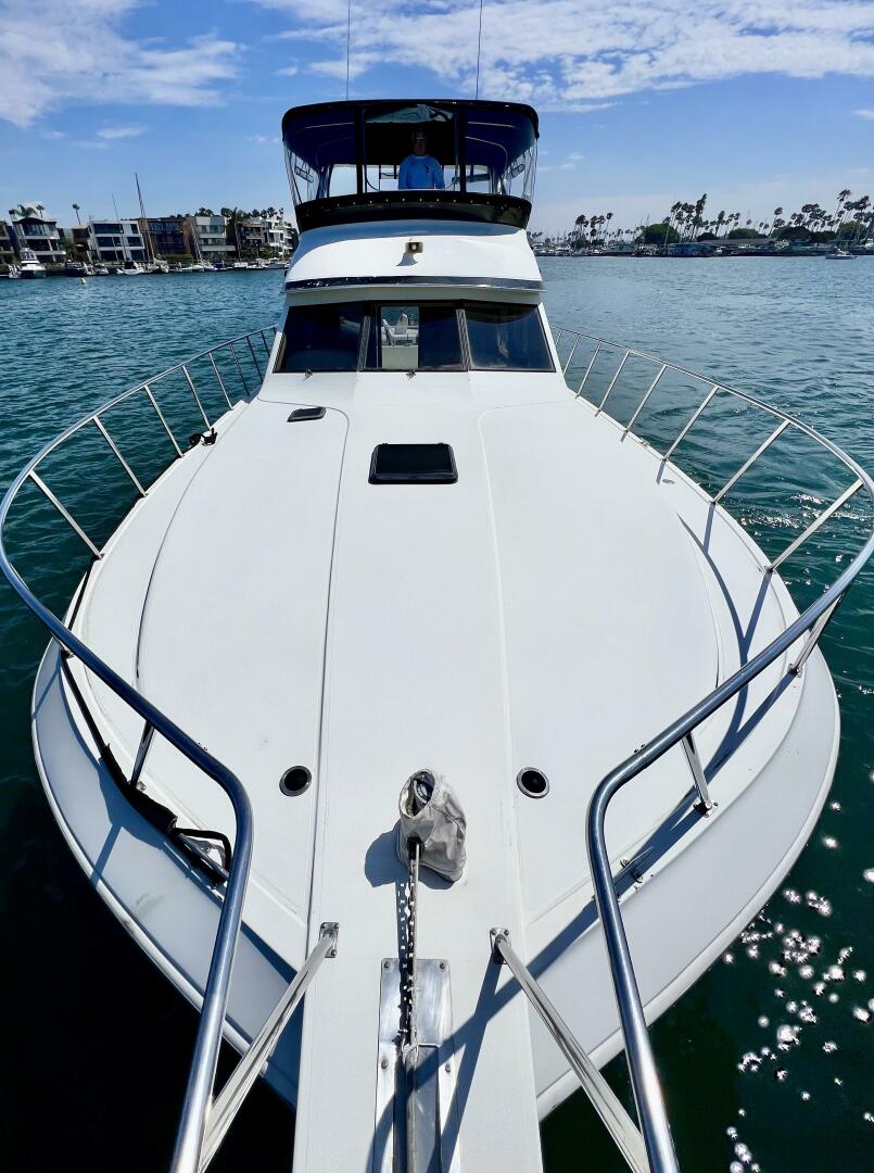 Slide: The Image of 1994 Navigator 43 Flybridge - FANTASEA - 3870592
