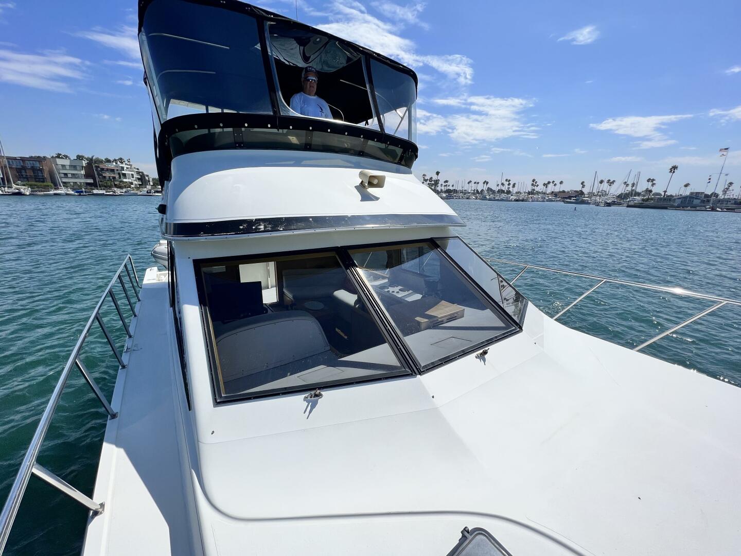 Slide: The Image of 1994 Navigator 43 Flybridge - FANTASEA - 3870593