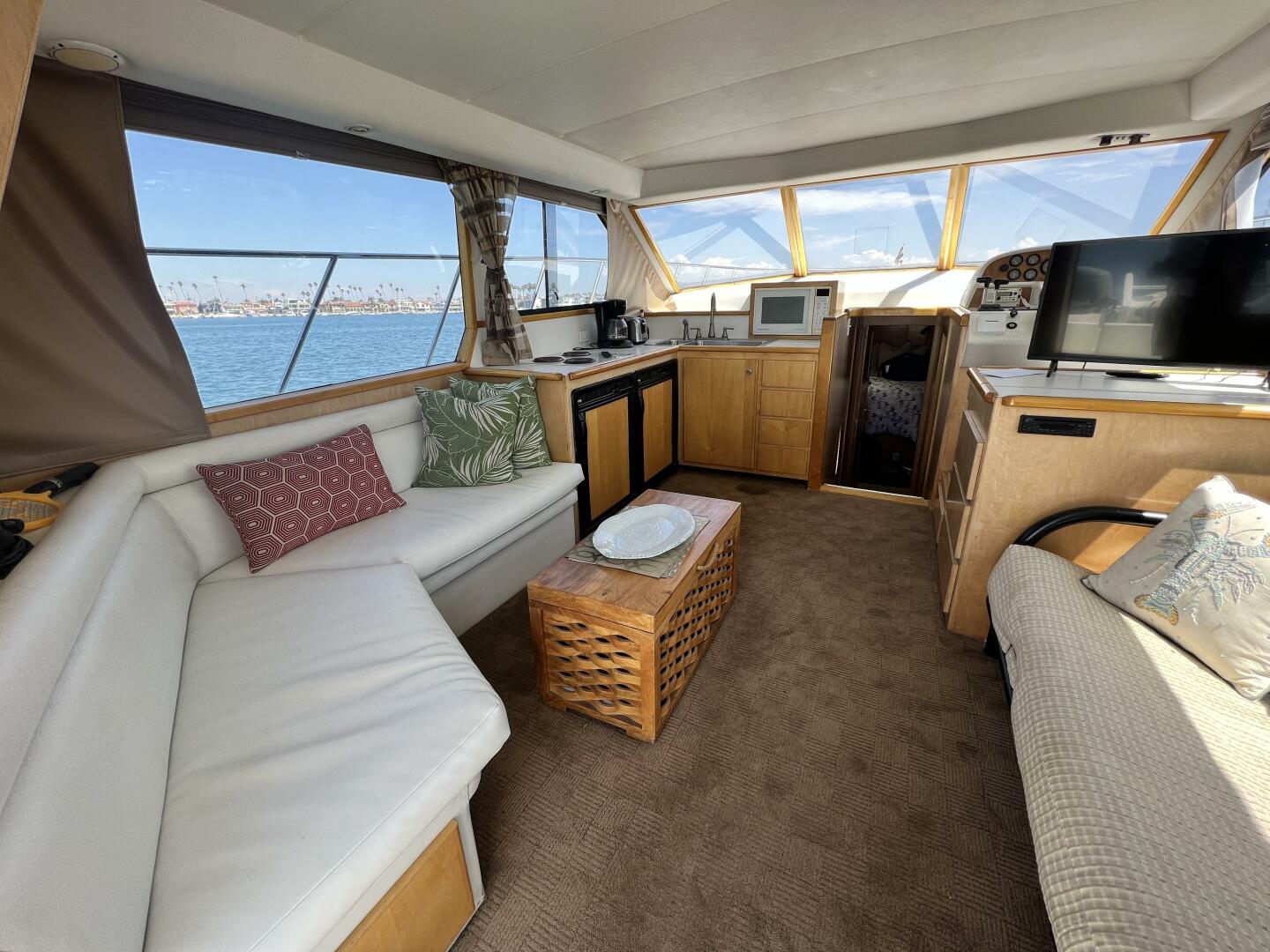 Slide: The Image of 1994 Navigator 43 Flybridge - FANTASEA - 3870560