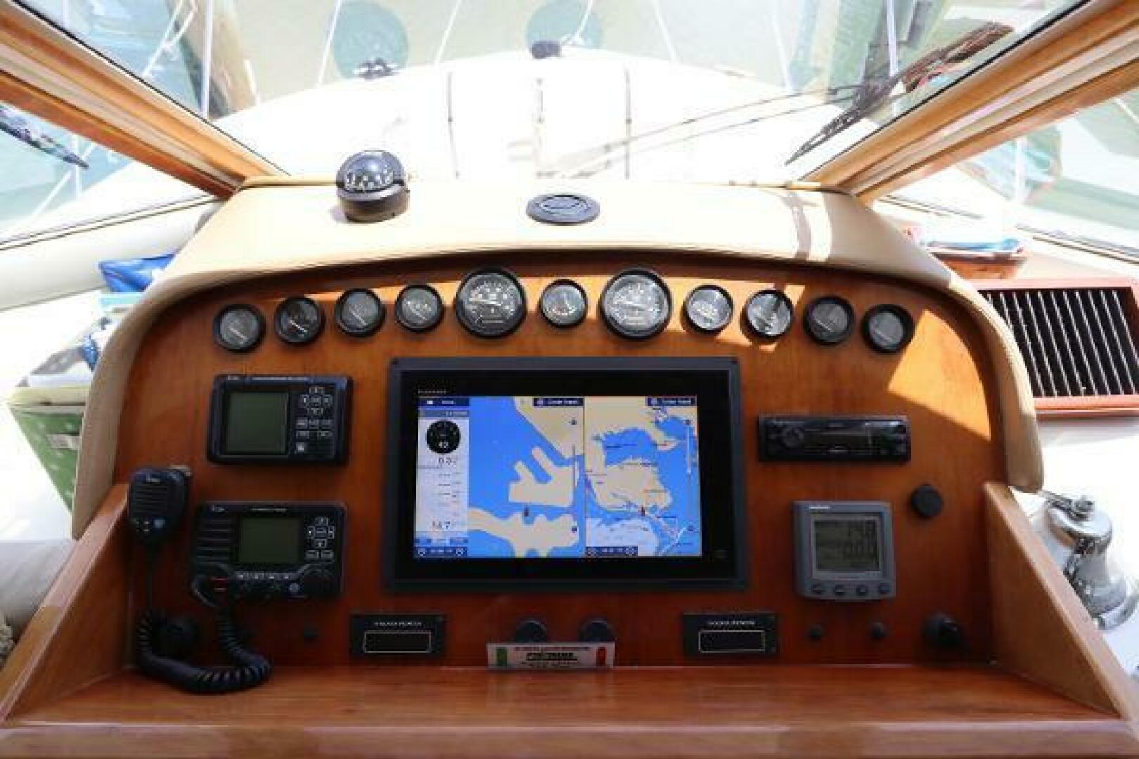 Slide: The Image of Navigator 4800 Classic 2001 - 5287065