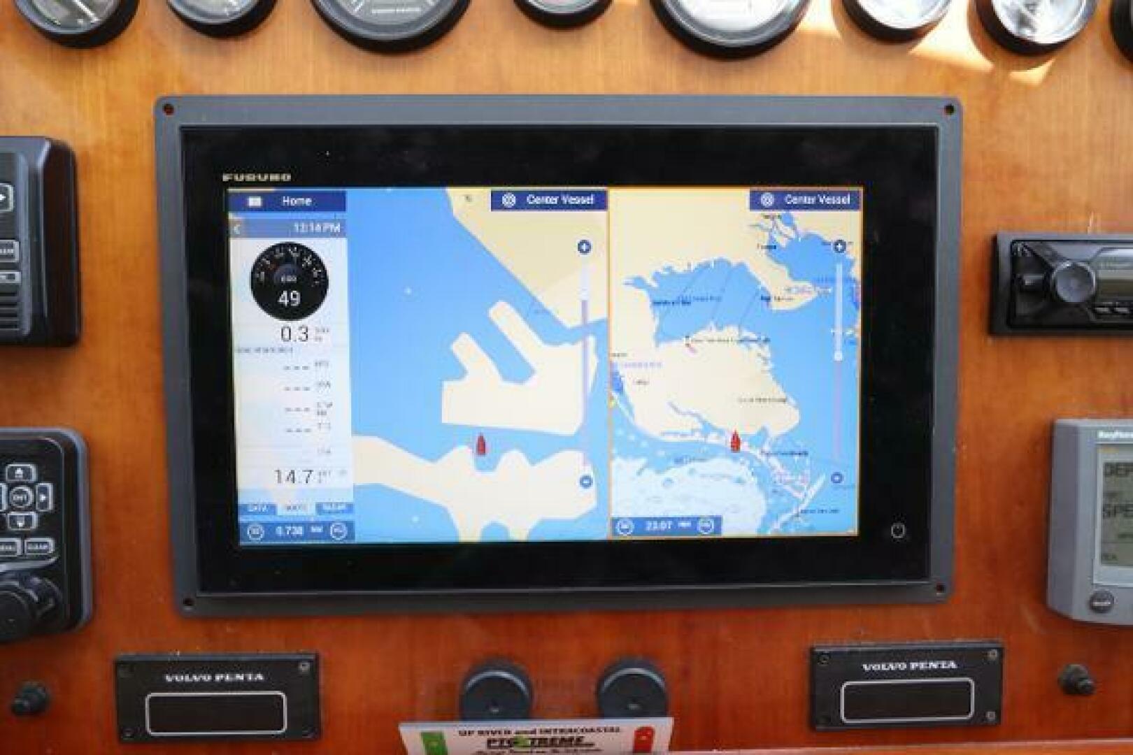 Slide: The Image of Navigator 4800 Classic 2001 - 5287067