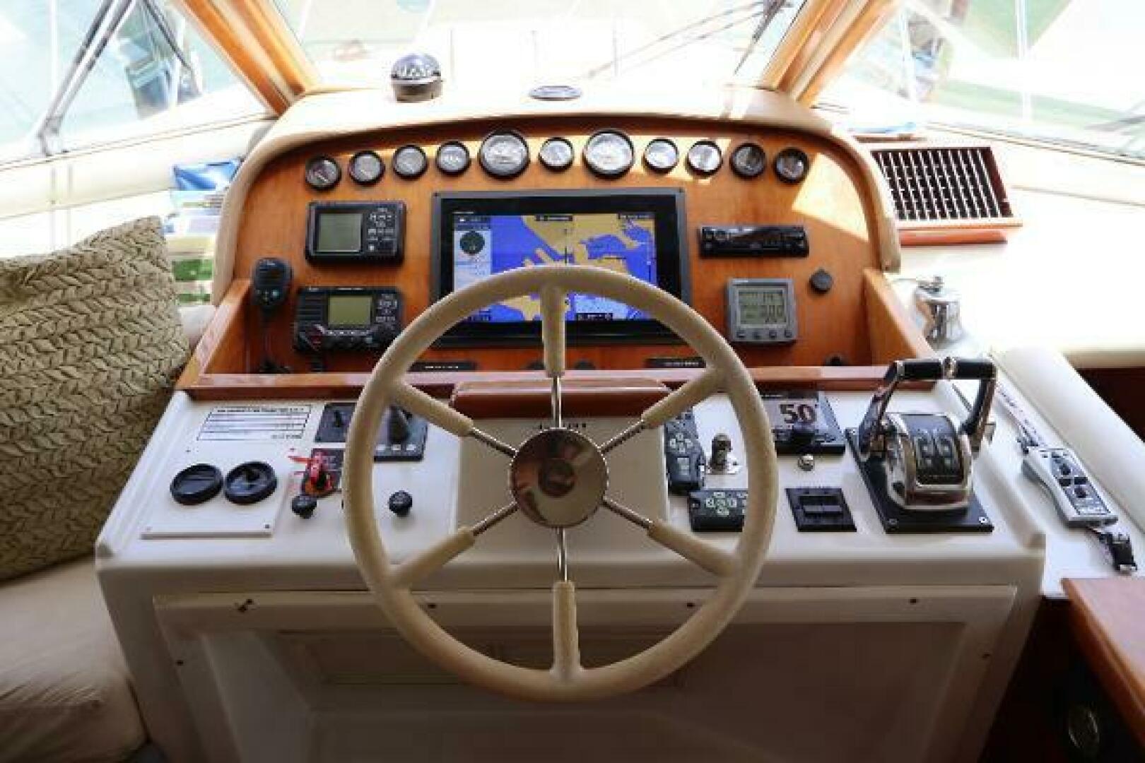 Slide: The Image of Navigator 4800 Classic 2001 - 5287060