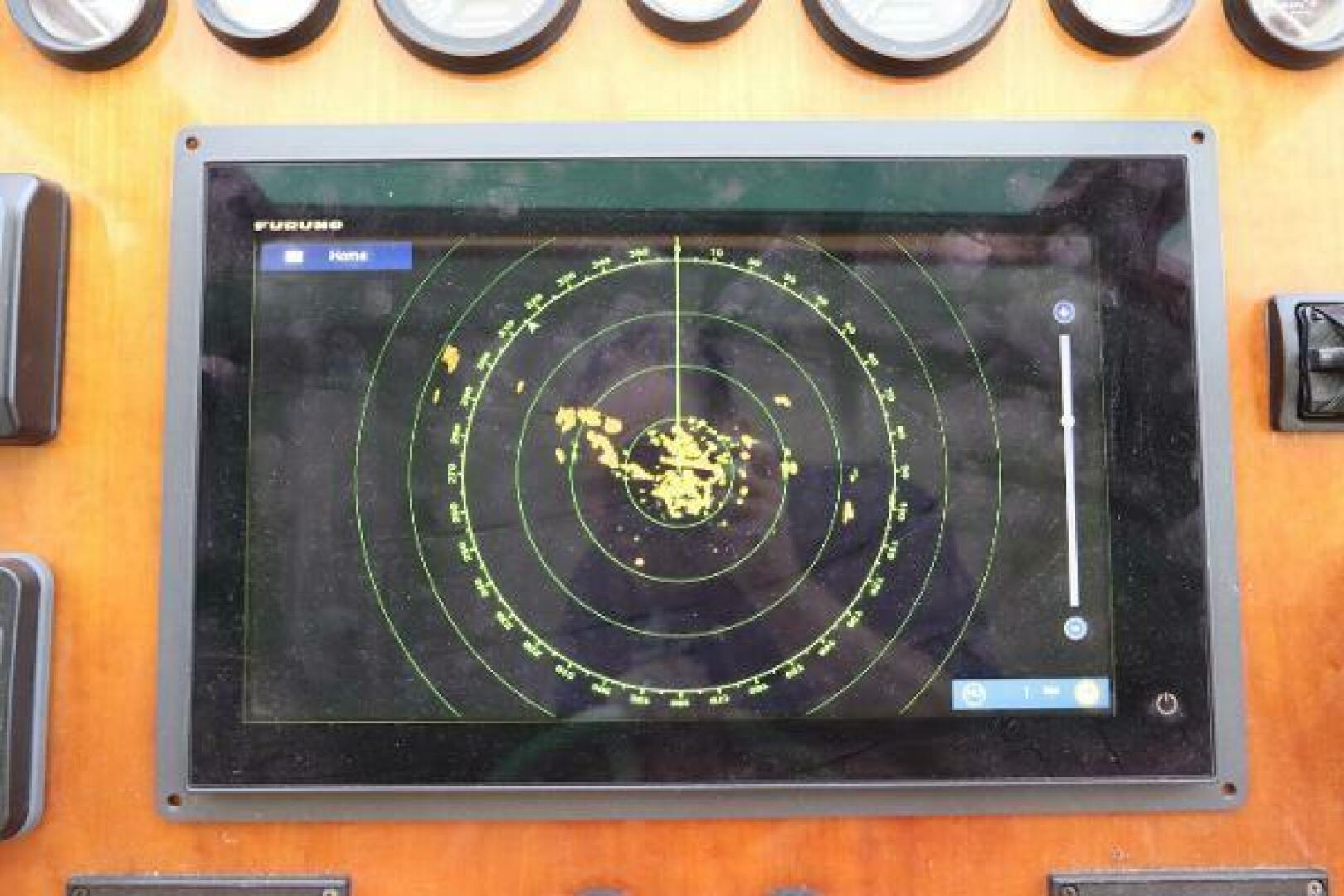 Slide: The Image of Navigator 4800 Classic 2001 - 5287068