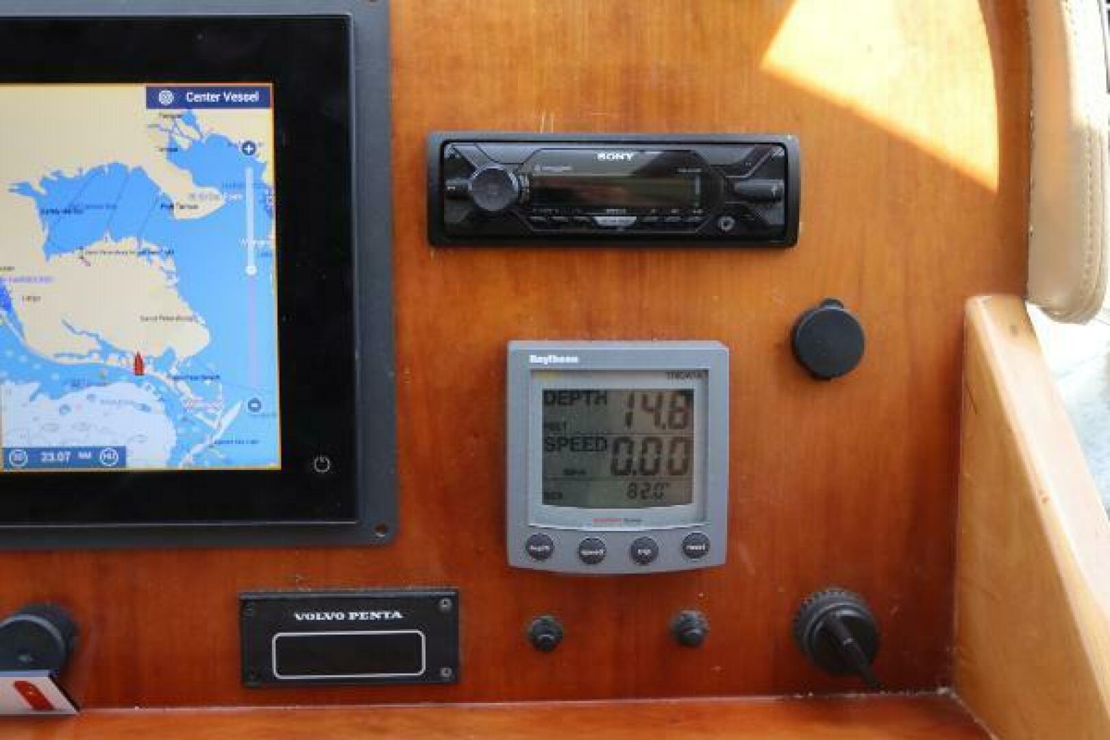 Slide: The Image of Navigator 4800 Classic 2001 - 5287069