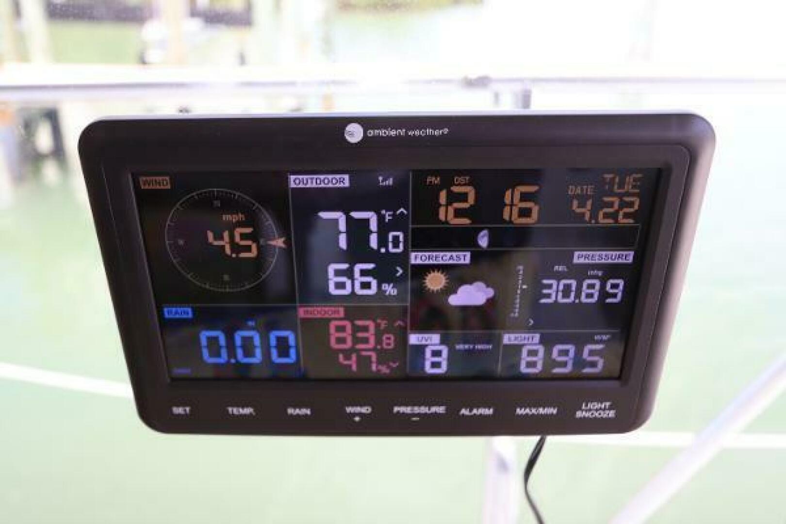 Slide: The Image of Navigator 4800 Classic 2001 - 5287070