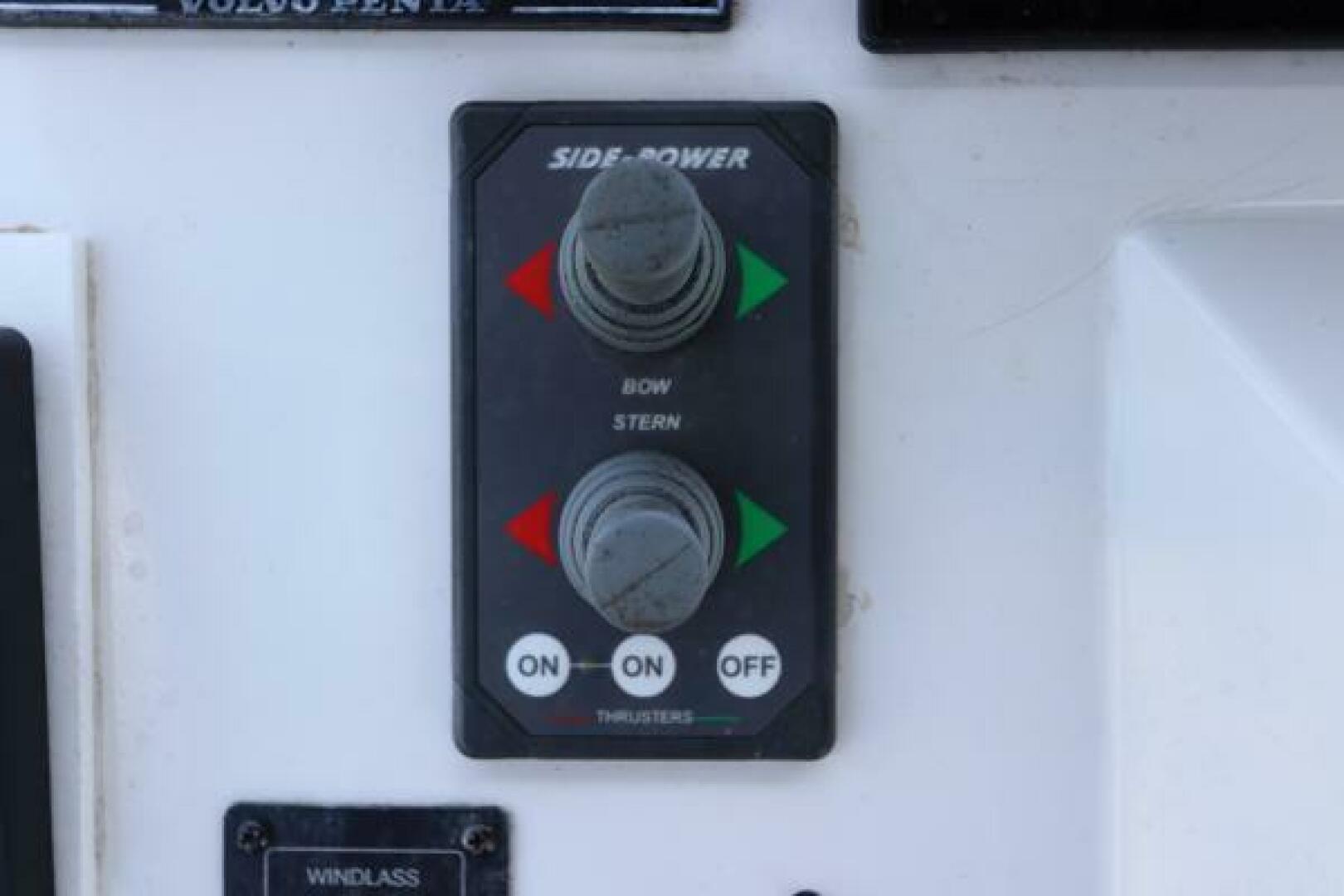 Slide: The Image of Navigator 4800 Classic 2001 - 5287085