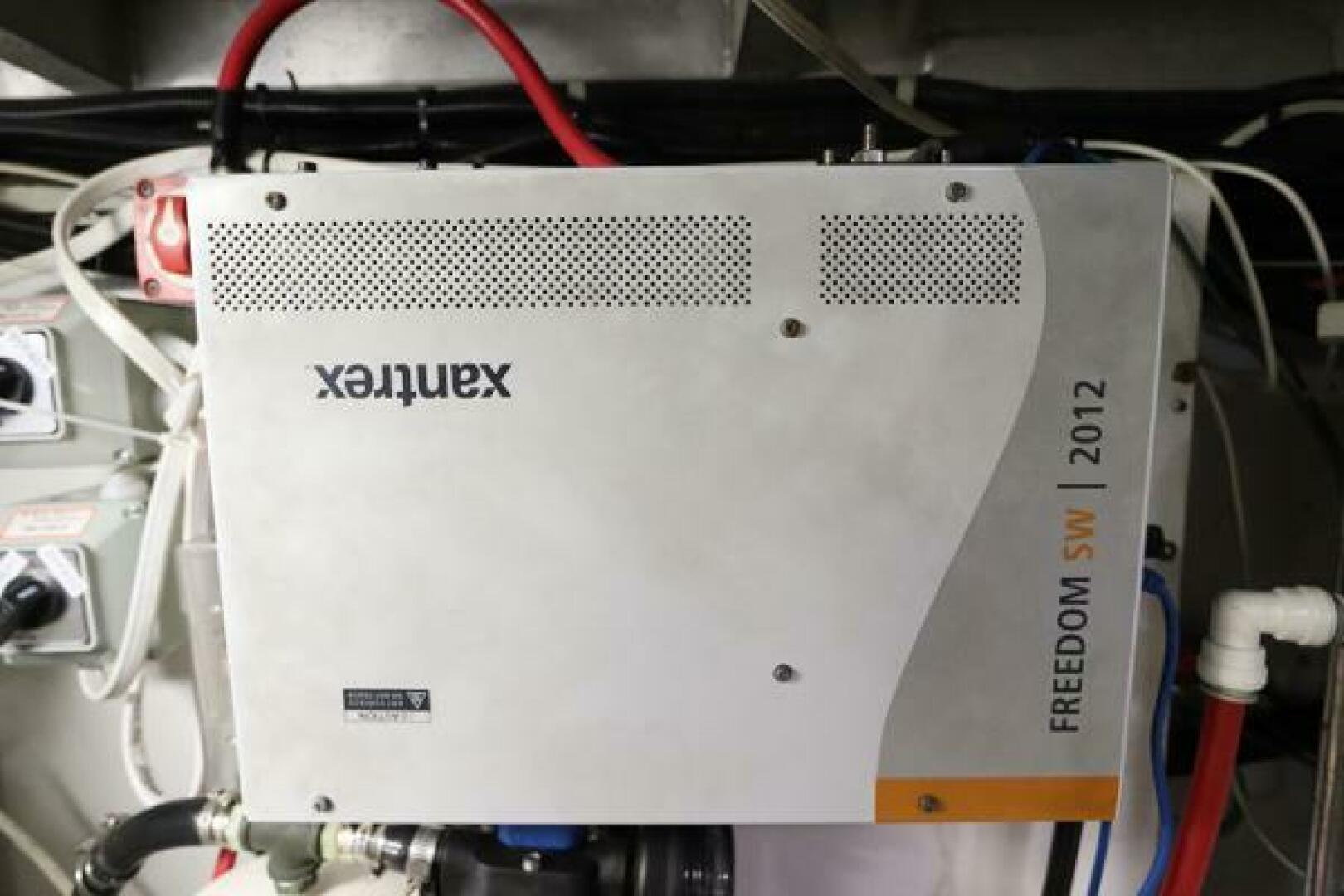 Slide: The Image of Navigator 4800 Classic 2001 - 5287118