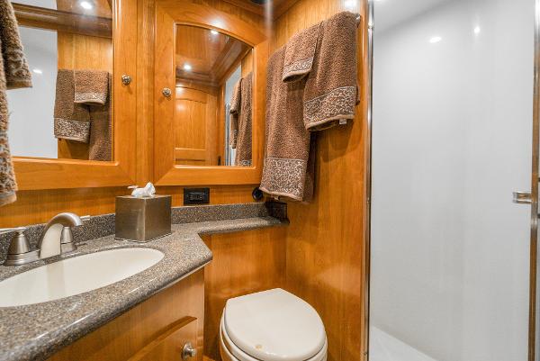 Slide: The Image of Navigator 62 Pilothouse 2008 - 52