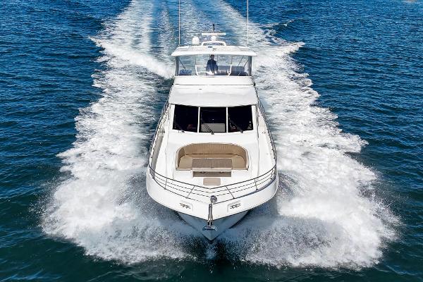 Slide: The Image of Navigator 62 Pilothouse 2008 - 67