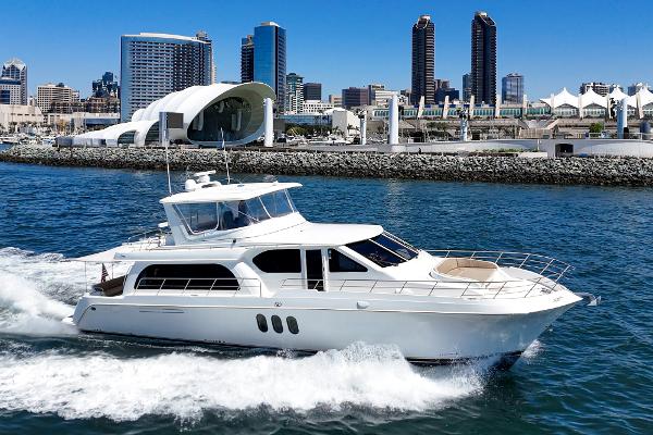 Slide: The Image of Navigator 62 Pilothouse 2008 - 69