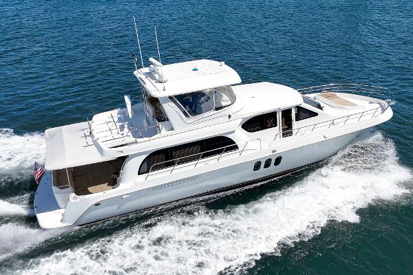 Slide: The Image of Navigator 62 Pilothouse 2008 - 71