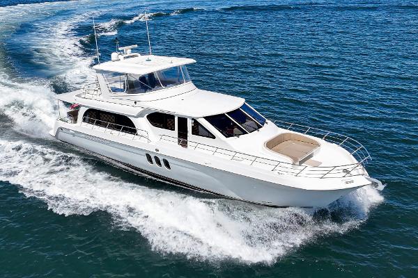 Slide: The Image of Navigator 62 Pilothouse 2008 - 72