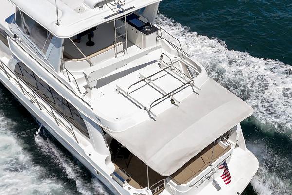 Slide: The Image of Navigator 62 Pilothouse 2008 - 77