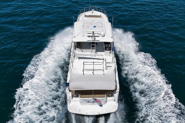 Slide: The Image of Navigator 62 Pilothouse 2008 - 78