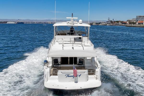 Slide: The Image of Navigator 62 Pilothouse 2008 - 79