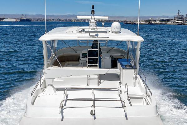 Slide: The Image of Navigator 62 Pilothouse 2008 - 80