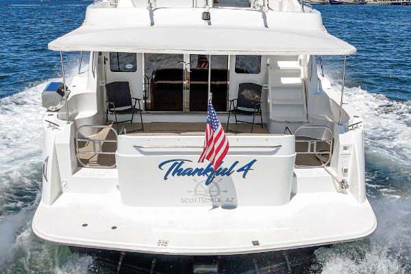 Slide: The Image of Navigator 62 Pilothouse 2008 - 81