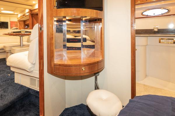Slide: The Image of Owner's Vanity with Mirrors and Light - 30