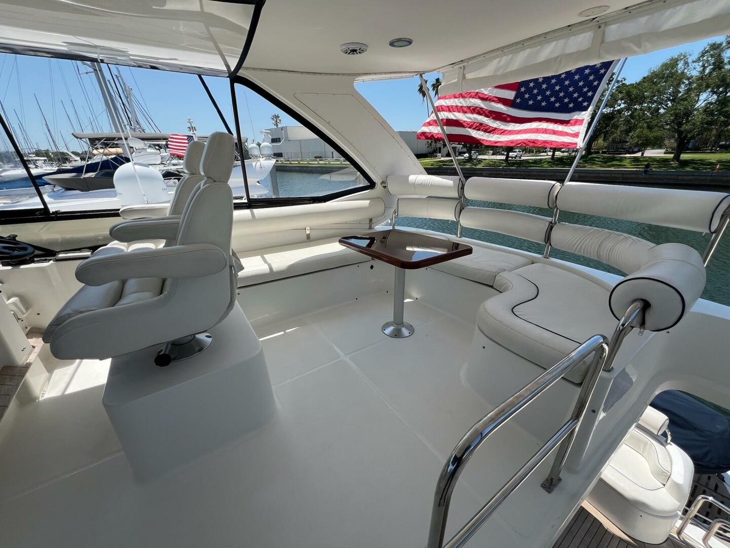 Slide: The Image of 2001 Neptunus 56 Flybridge- Flybridge - 5226595