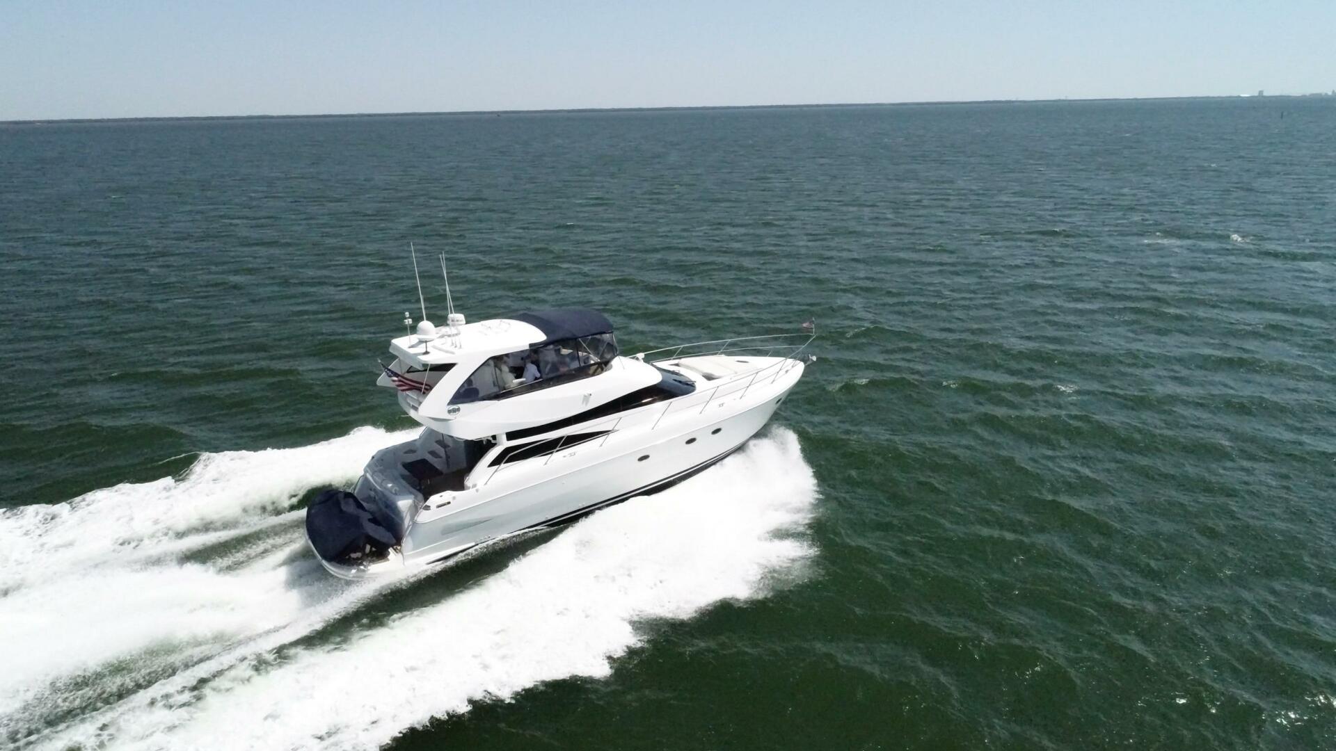 Slide: The Image of 2001 Neptunus 56 Flybridge - 5226552