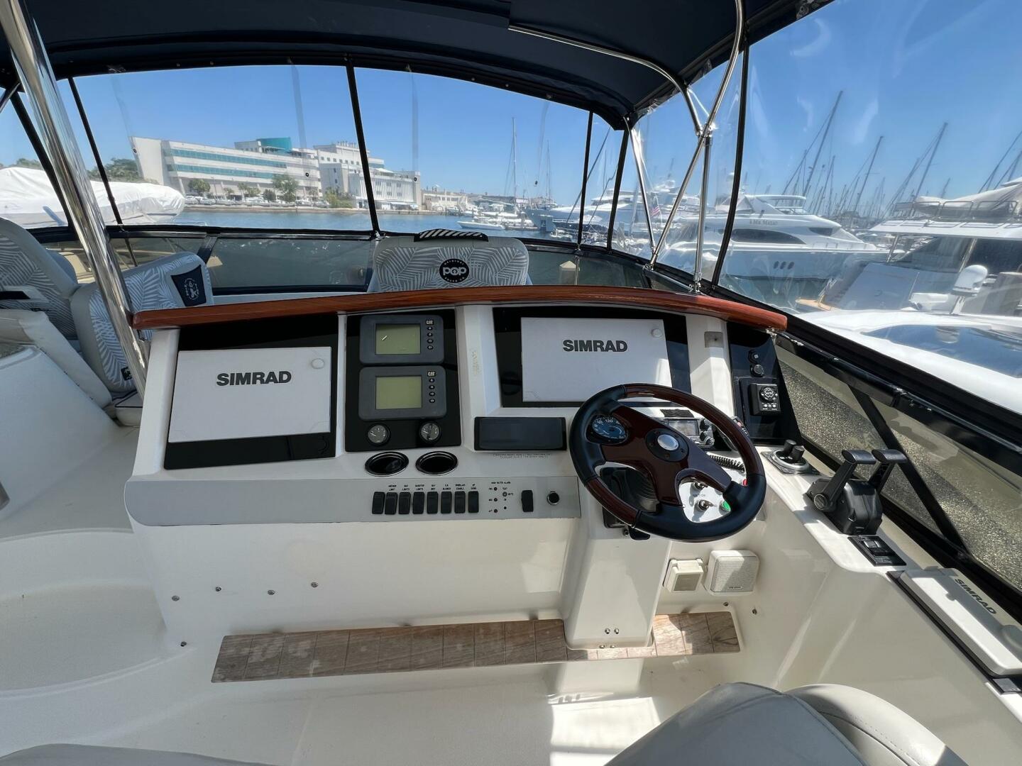 Slide: The Image of 2001 Neptunus 56 Flybridge- Flybridge - 5226590