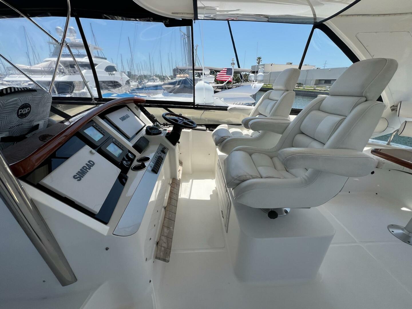 Slide: The Image of 2001 Neptunus 56 Flybridge- Flybridge - 5226591