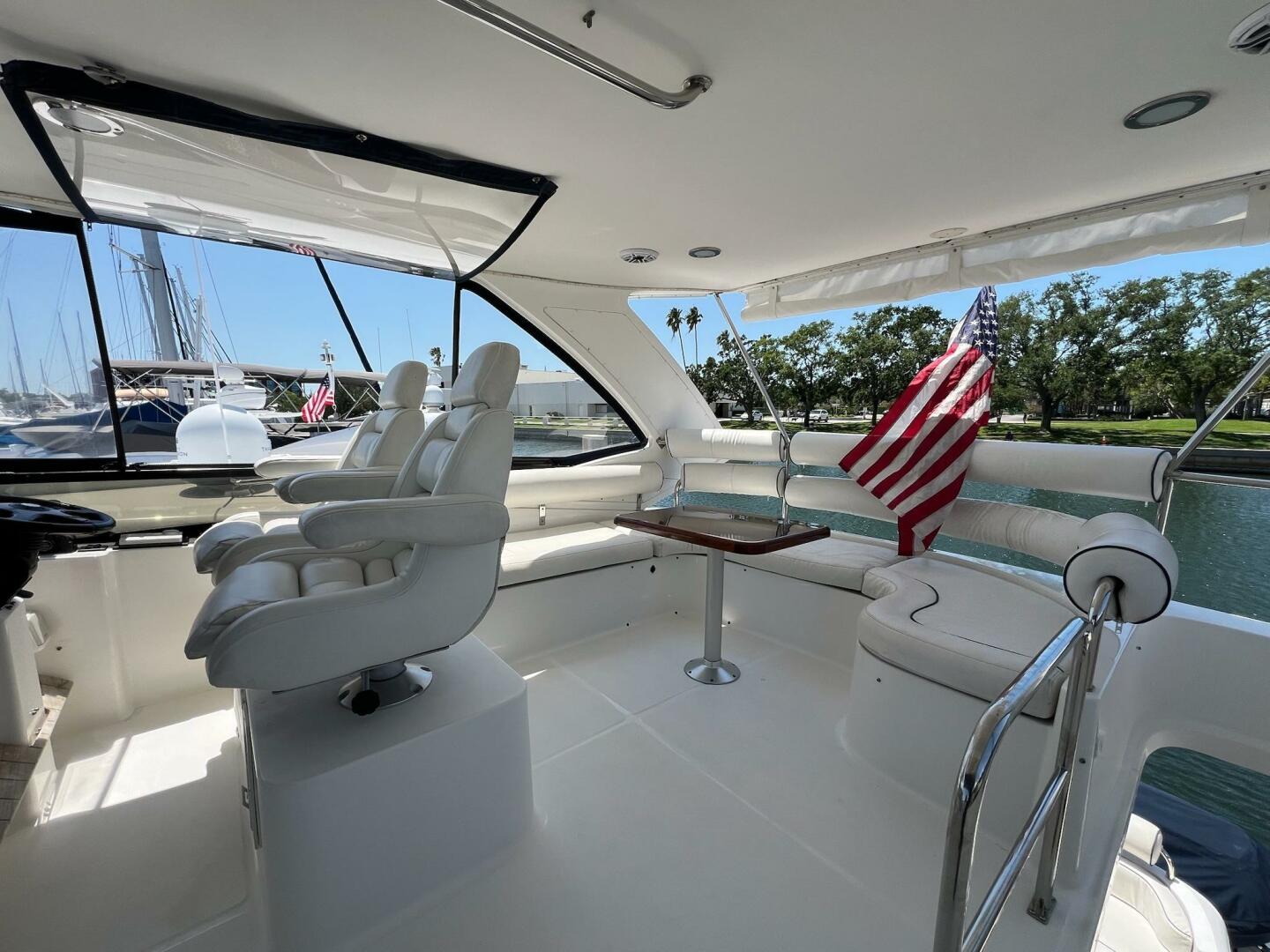 Slide: The Image of 2001 Neptunus 56 Flybridge- Flybridge - 5226592