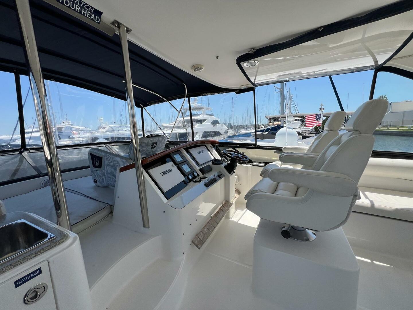 Slide: The Image of 2001 Neptunus 56 Flybridge- Flybridge - 5226593