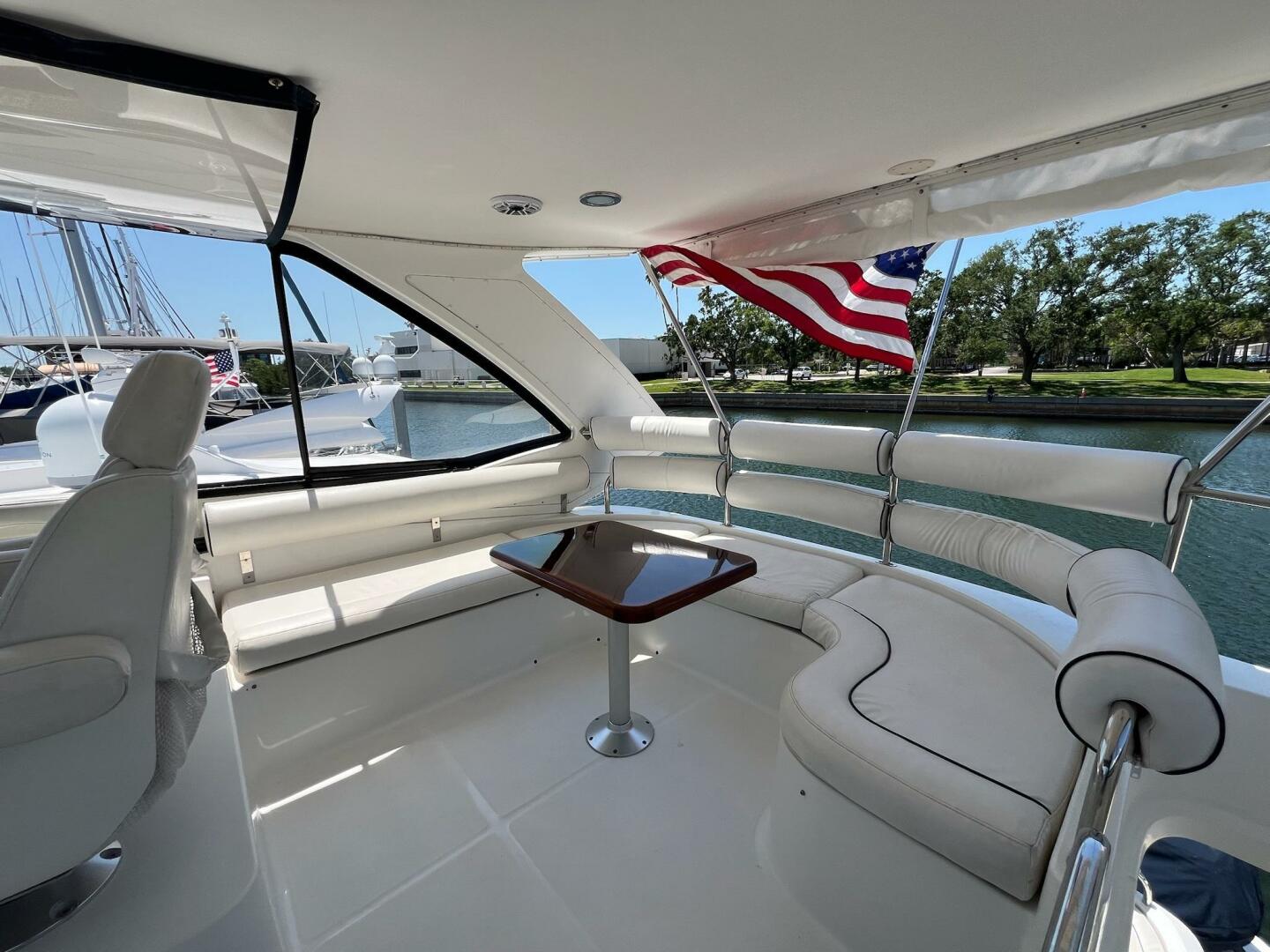 Slide: The Image of 2001 Neptunus 56 Flybridge- Flybridge - 5226594