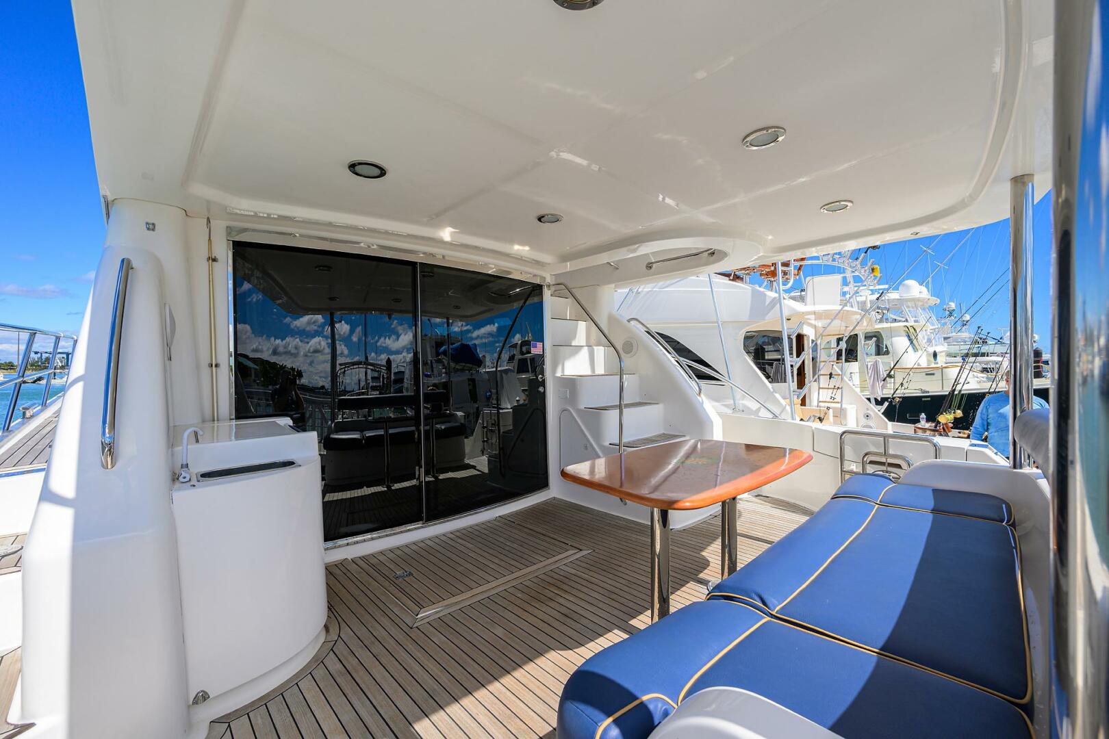 Slide: The Image of Aft Deck - 5125262