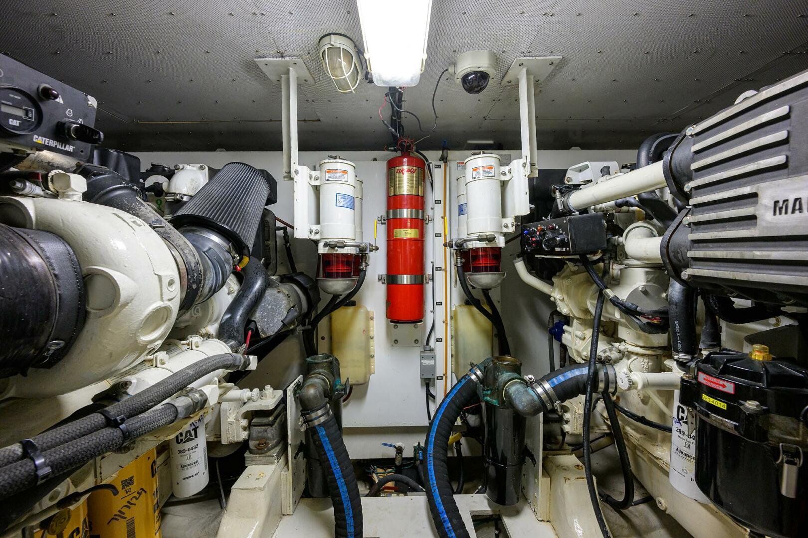 Slide: The Image of Engine Room - 5125267