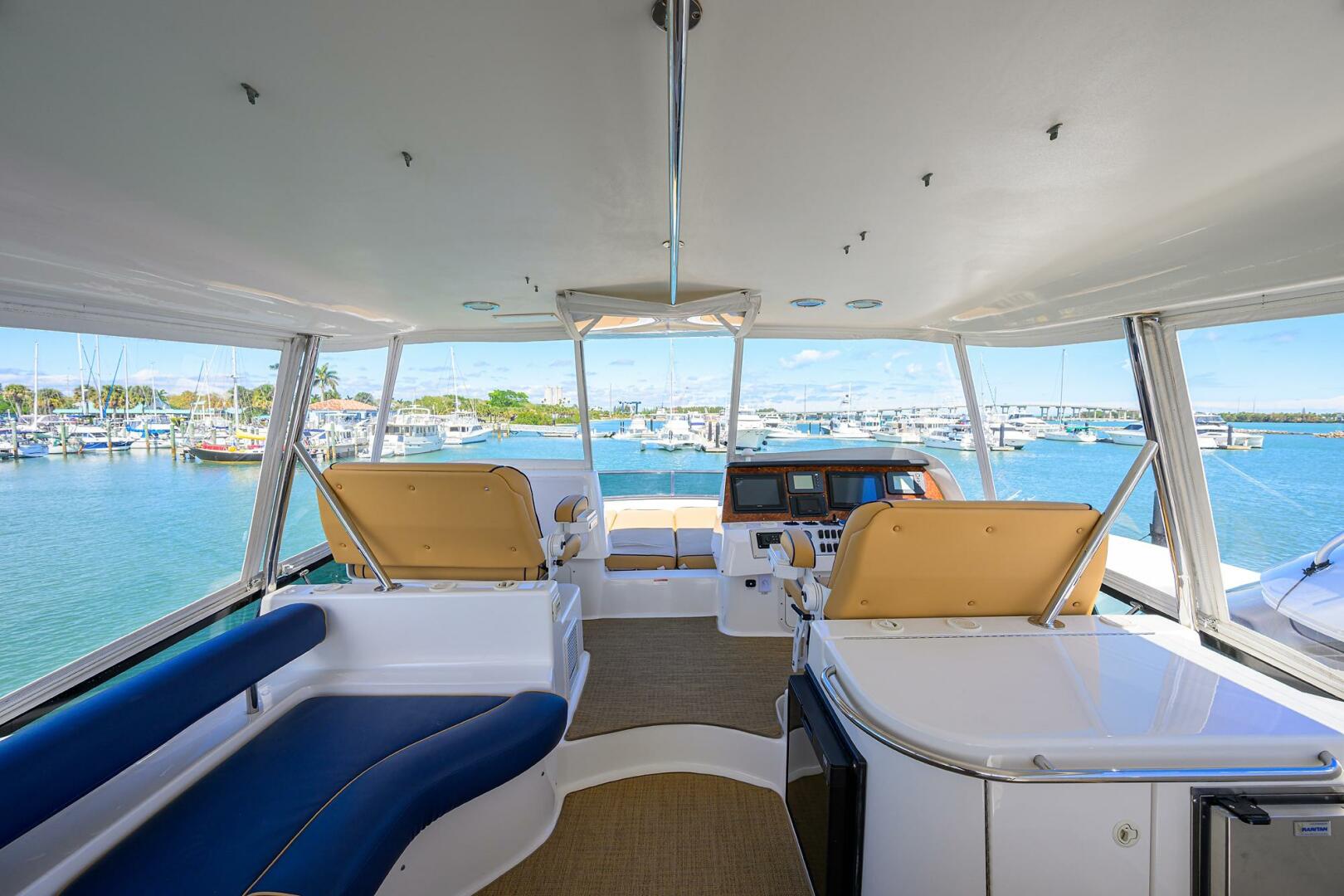 Slide: The Image of Flybridge - 5125255