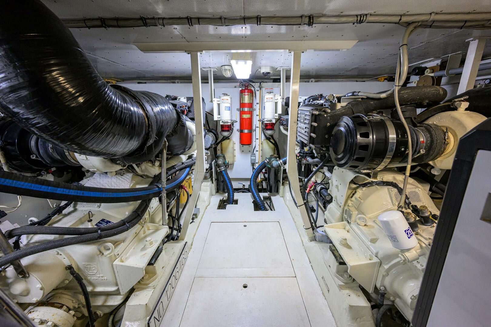 Slide: The Image of Engine Room - 5125264