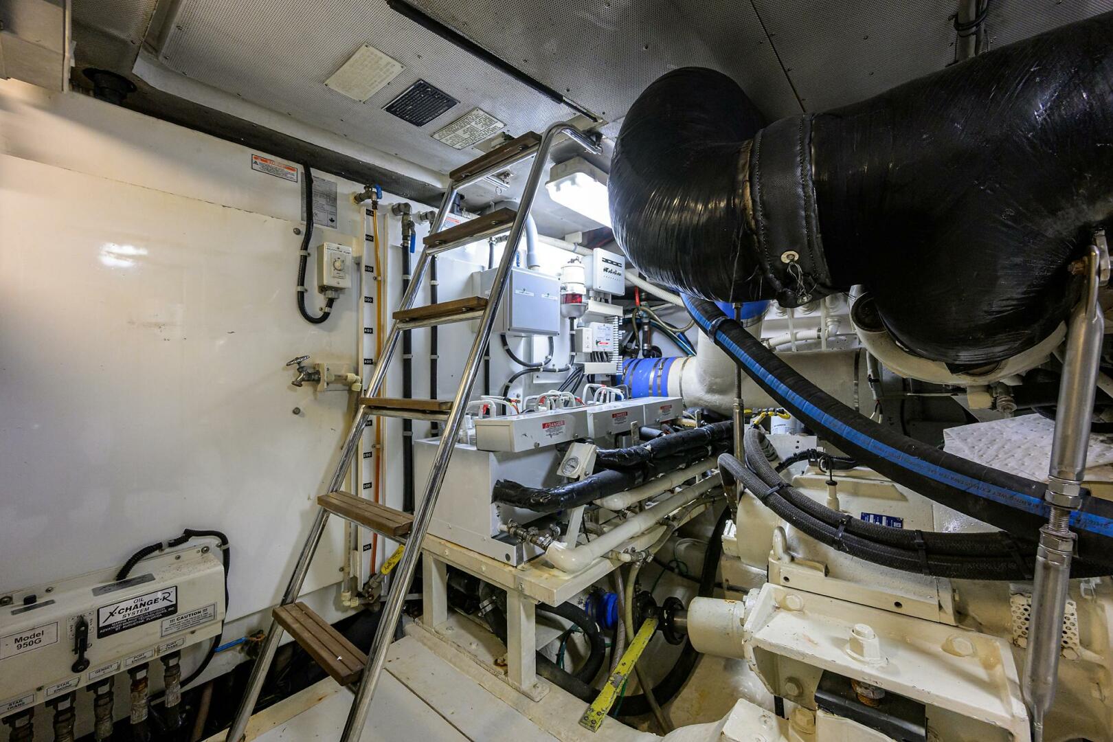 Slide: The Image of Engine Room - 5125266