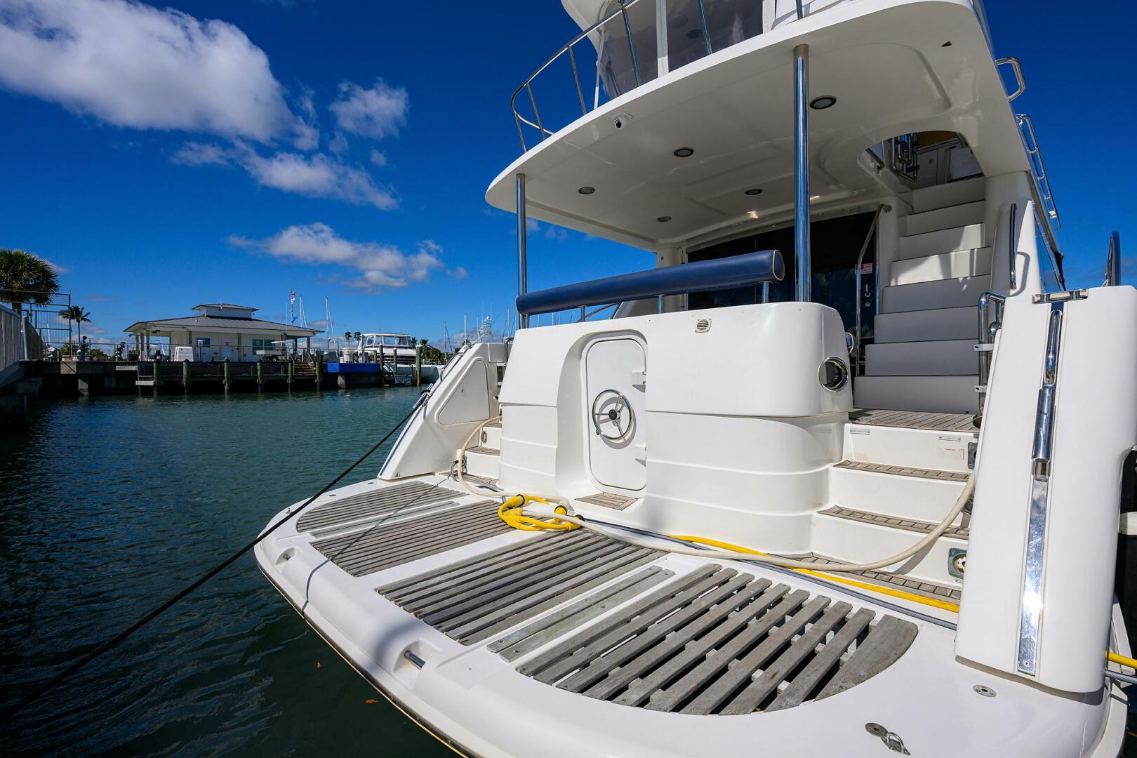 Slide: The Image of Swim Platform - 5125270