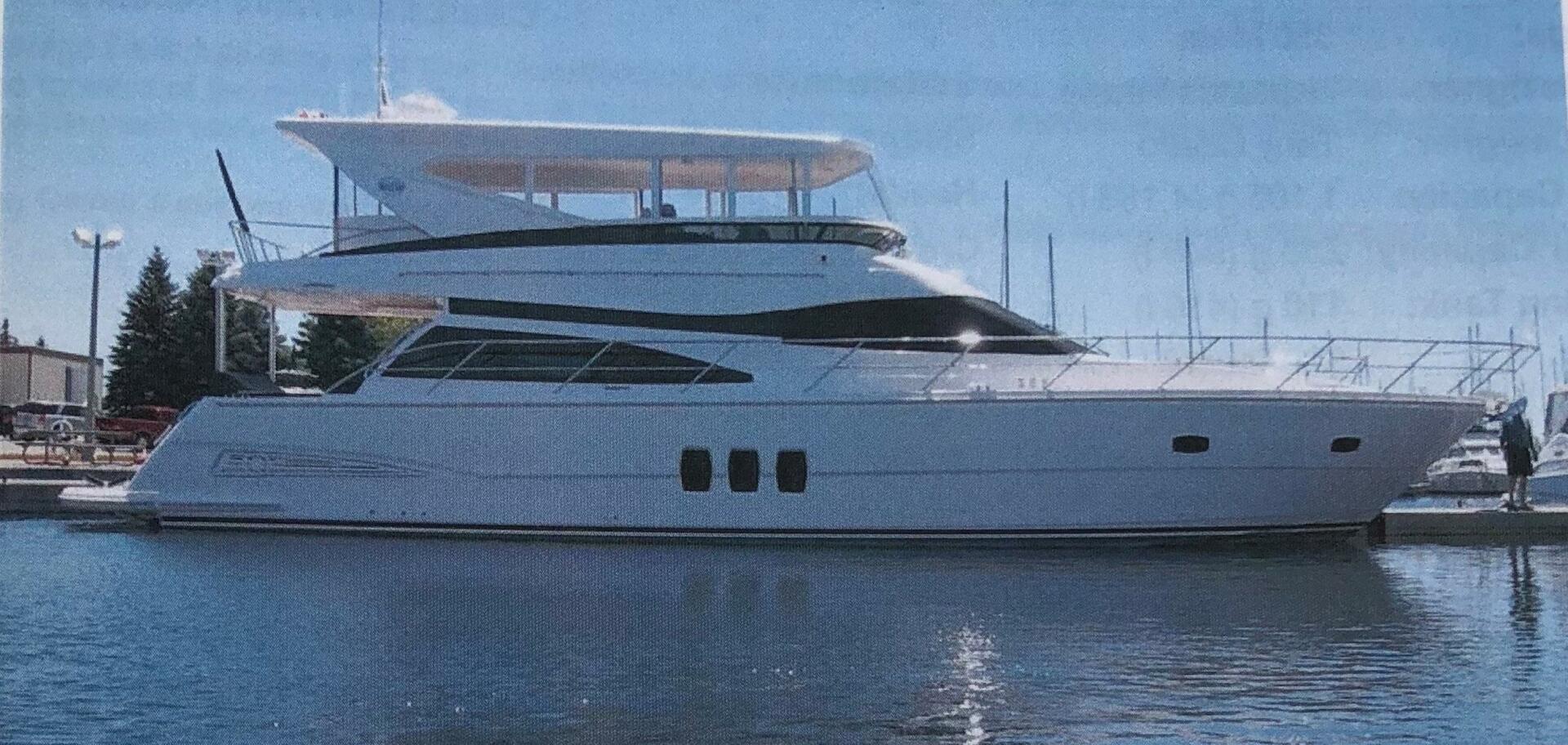 Slide: The Image of Neptunus 62 Motoryacht 2008 - 5394806